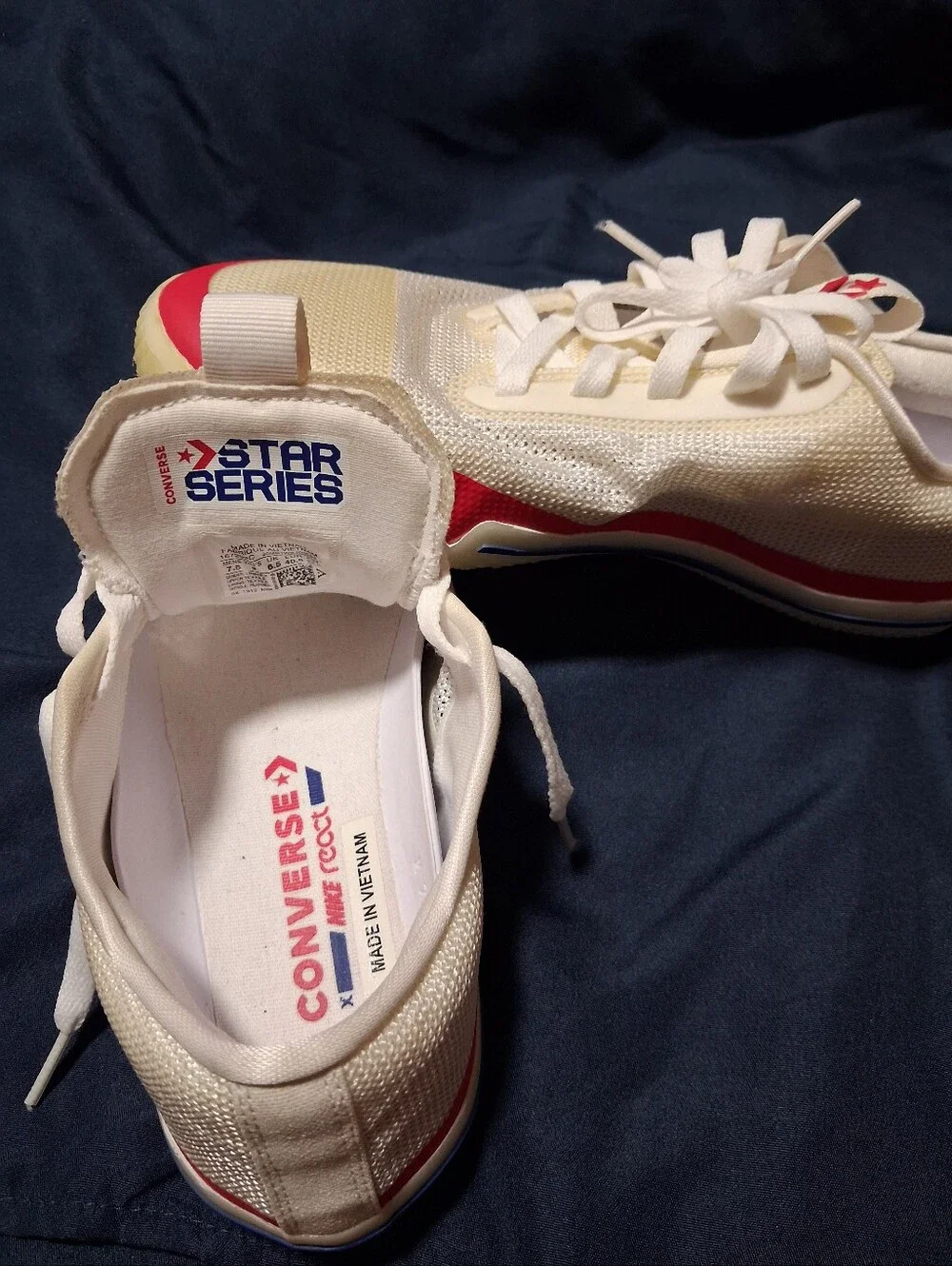 The Converse All Star Pro BB Low Photon Dust - Picture 8 of 16